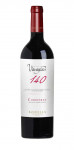 Corbières «&nbsp;140&nbsp;» Rouge Château Vaugelas 2022